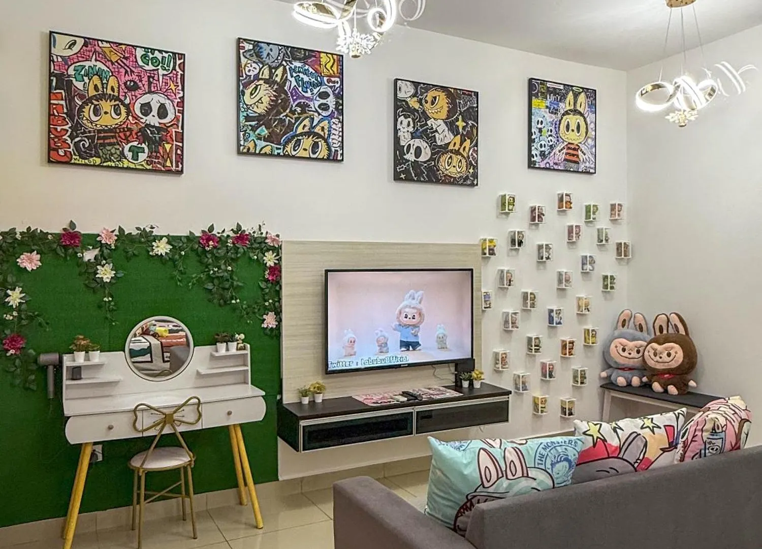 Labubu Homestay Johor Bahru